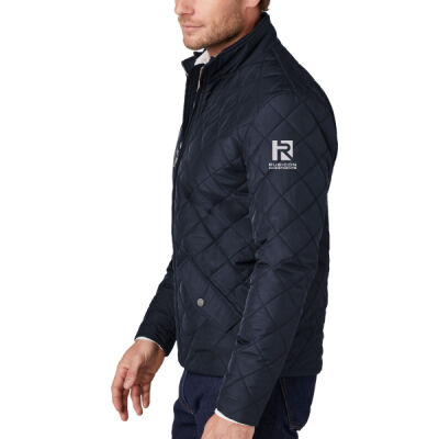   - Brooks Brothers Quilted Jacket Thumbnail