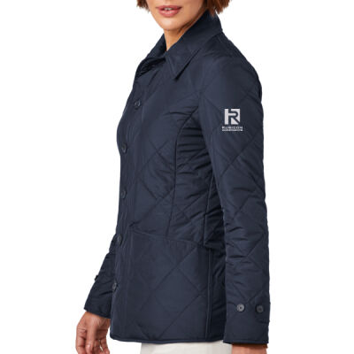   - Women's Quilted Jacket Thumbnail