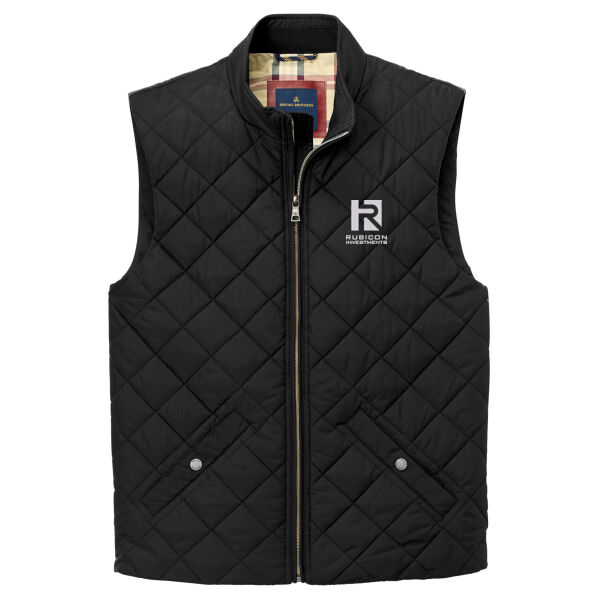   - Quilted Vest Thumbnail