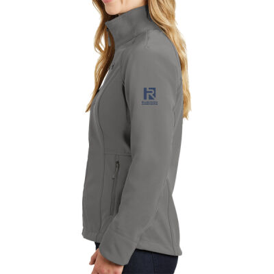   - Ladies Apex Barrier Soft Shell Jacket Thumbnail