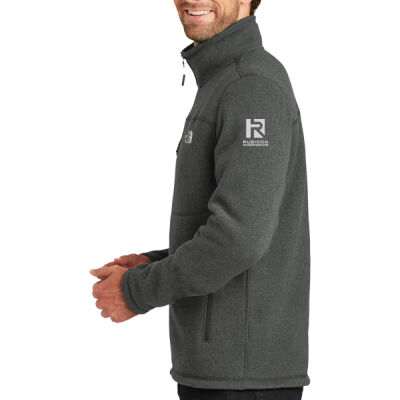   - Sweater Fleece Jacket Thumbnail