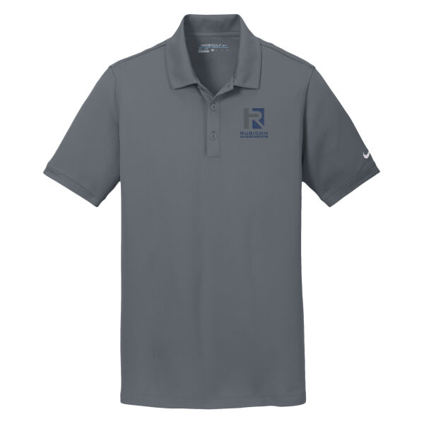   - Dri FIT Solid Icon Pique Modern Fit Polo Thumbnail