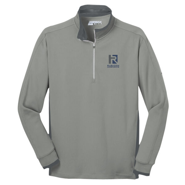   - Dri FIT 1/2 Zip Cover Up Thumbnail