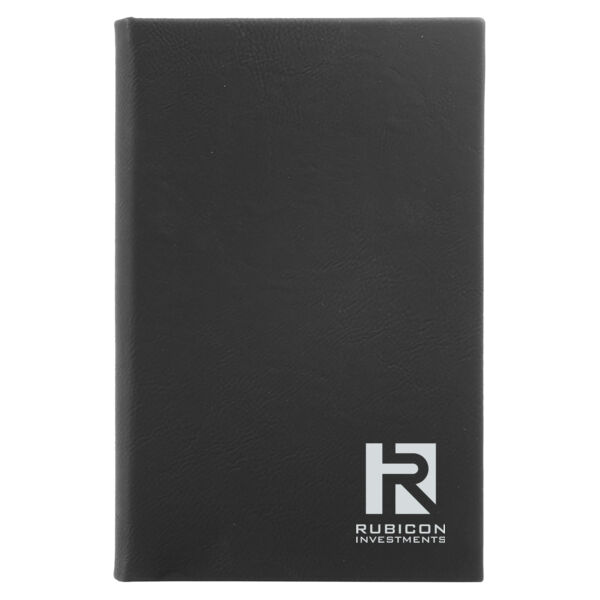   - Laser Etch Leatherette Journal 5x8 Thumbnail