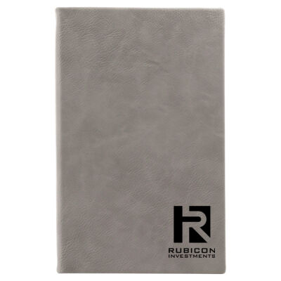   - Laser Etch Leatherette Journal 5x8 Thumbnail