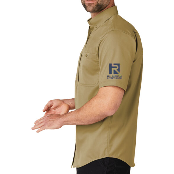  - Rugged Professional Series Short Sleeve Shirt Thumbnail