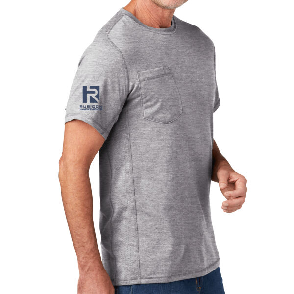   - Carhartt Force® Short Sleeve Pocket T-Shirt Thumbnail