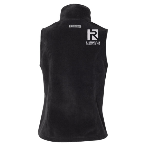   - Women’s Benton Springs™ Fleece Vest Thumbnail