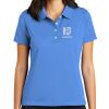 Golf Ladies Tech Basic Dri FIT Polo Thumbnail