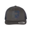 Six-Panel Retro Trucker Cap Thumbnail