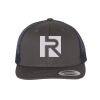 Six-Panel Retro Trucker Cap Thumbnail