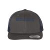 Six-Panel Retro Trucker Cap Thumbnail