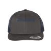 Six-Panel Retro Trucker Cap Thumbnail