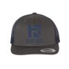 Six-Panel Retro Trucker Cap Thumbnail