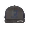 Six-Panel Retro Trucker Cap Thumbnail