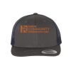 Six-Panel Retro Trucker Cap Thumbnail