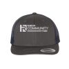 Six-Panel Retro Trucker Cap Thumbnail