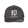 Six-Panel Retro Trucker Cap Thumbnail