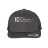 Six-Panel Retro Trucker Cap Thumbnail