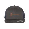 Six-Panel Retro Trucker Cap Thumbnail