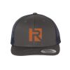Six-Panel Retro Trucker Cap Thumbnail