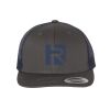 Six-Panel Retro Trucker Cap Thumbnail